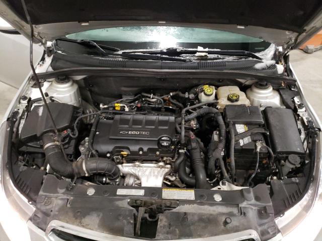 2015 CHEVROLET CRUZE LTZ - 1G1PG5SB4F7154080