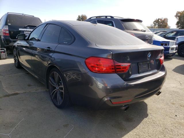 WBA4B1C51GG242397 BMW 435 I Gran Coupe