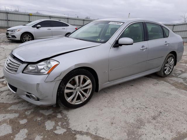 2010 INFINITI M35 Base