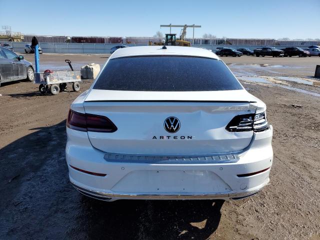 2022 VOLKSWAGEN ARTEON SE - WVWSR7AN4NE012261