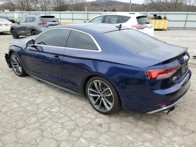 2018 AUDI S5 PREMIUM - WAUP4AF5XJA040963
