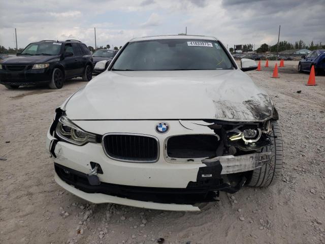 2018 BMW 320 I - WBA8A9C53JK623174