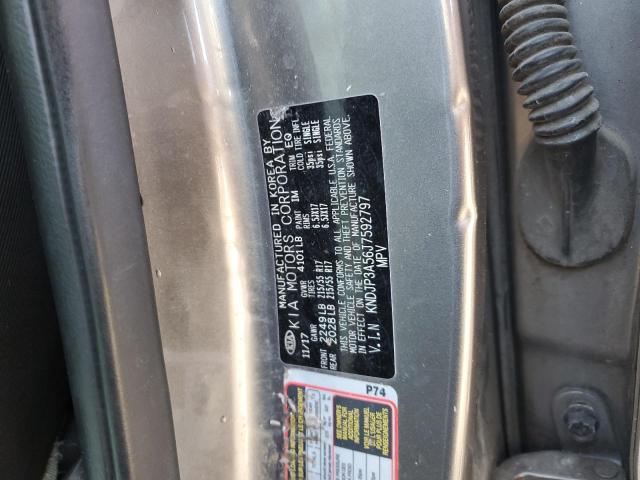 KNDJP3A56J7592797 KIA SOUL +