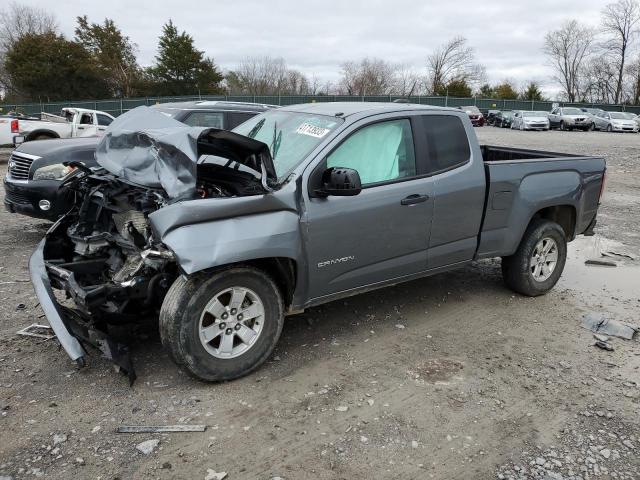 2019 GMC CANYON - 1GTH5BEN7K1360741