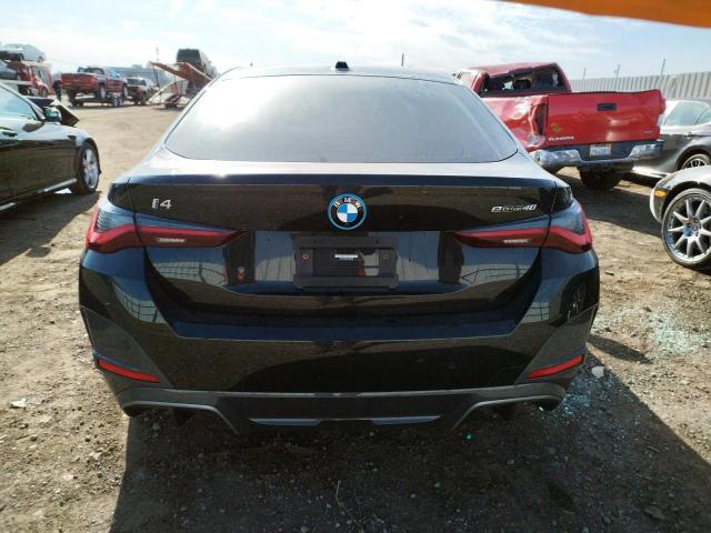 2022 BMW I4 EDRIVE4 WBY73AW07NFN09590