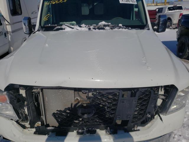 2015 NISSAN NV 2500 - 1N6AF0KY9FN805168