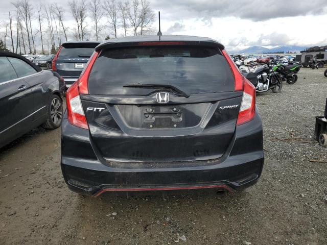 2019 HONDA FIT SPORT - 3HGGK5H67KM747109