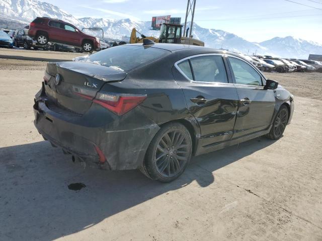 2022 ACURA ILX PREMIU - 19UDE2F85NA005015