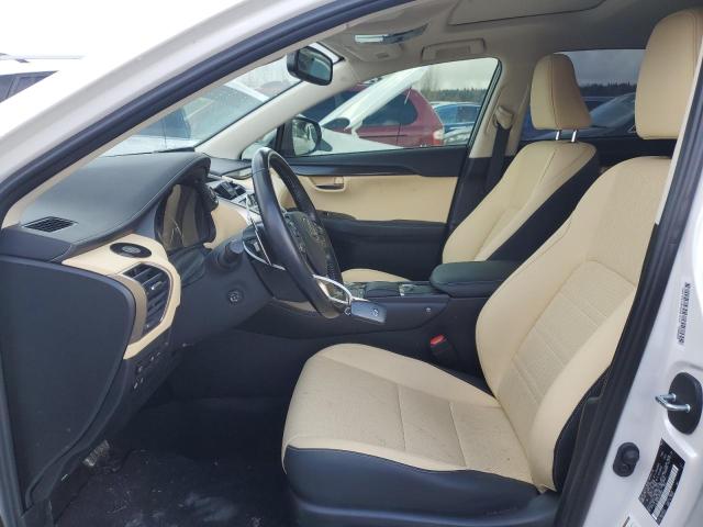 2020 LEXUS NX 300H - JTJGJRDZ9L5000950