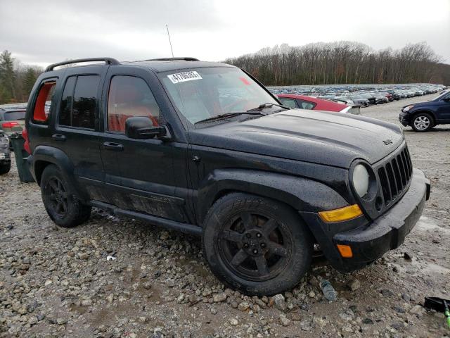 1J4GL58K36W283521 Jeep Liberty Limited