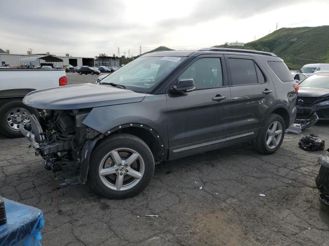 2017 FORD EXPLORER X 1FM5K8DH7HGC84952