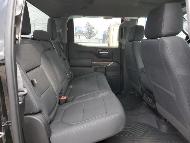 2020 CHEVROLET SILVERADO 3GCUYEED8LG104979