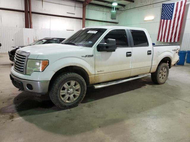 2012 Ford F-150 SuperCrew 