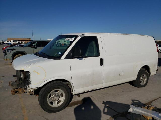 2007 Chevrolet Express Cargo Van 