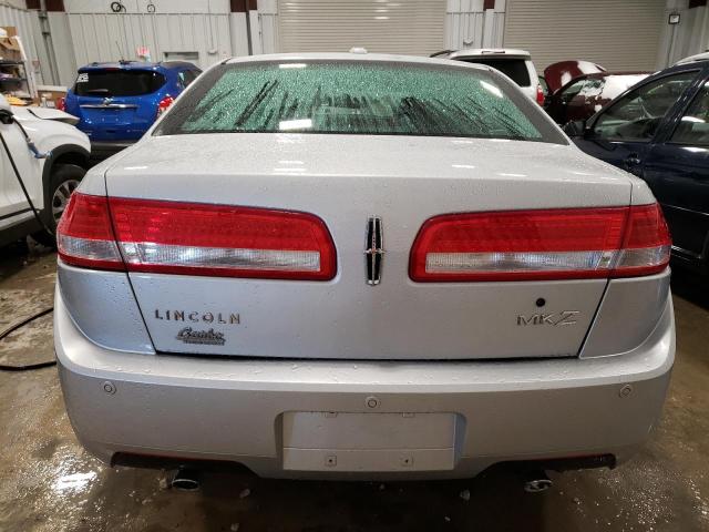 3LNHL2GC5CR826008 Lincoln MKZ