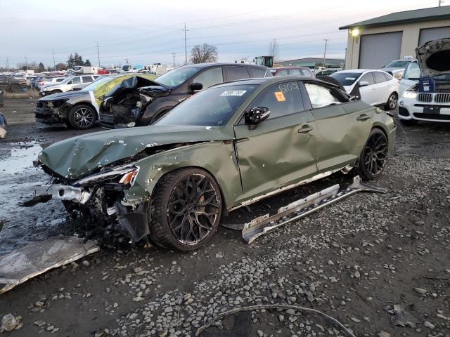 2022 AUDI RS5 - WUAAWCF52NA901219