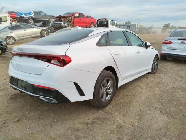 5XXG14J20NG142972 KIA K5 LXS