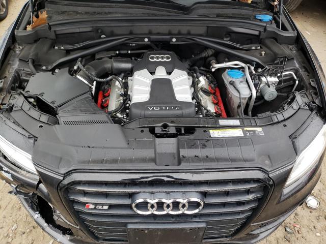 2016 AUDI SQ5 PRESTI WA1VCAFP8GA108713
