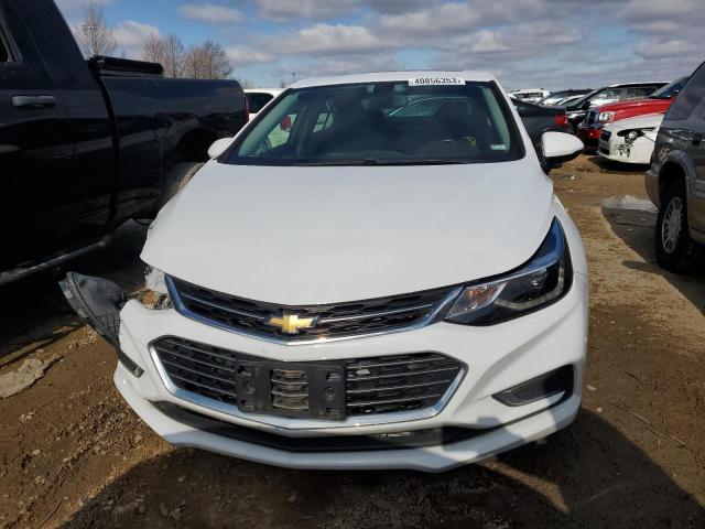 2018 CHEVROLET CRUZE PREM - 1G1BF5SMXJ7241313