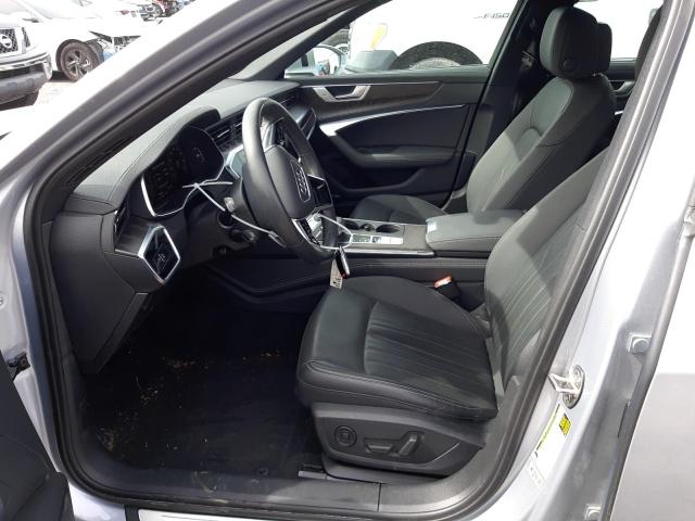 2021 AUDI A6 ALLROAD WAU72BF25MN063663