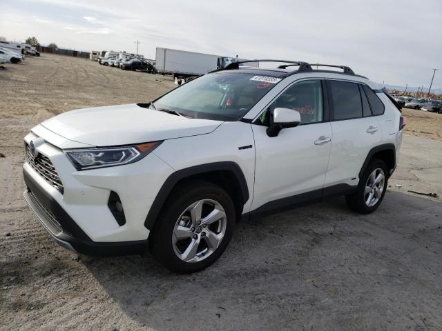 2021 TOYOTA RAV4 LIMITED for Sale | CA - SUN VALLEY | Wed. Aug 09, 2023 ...