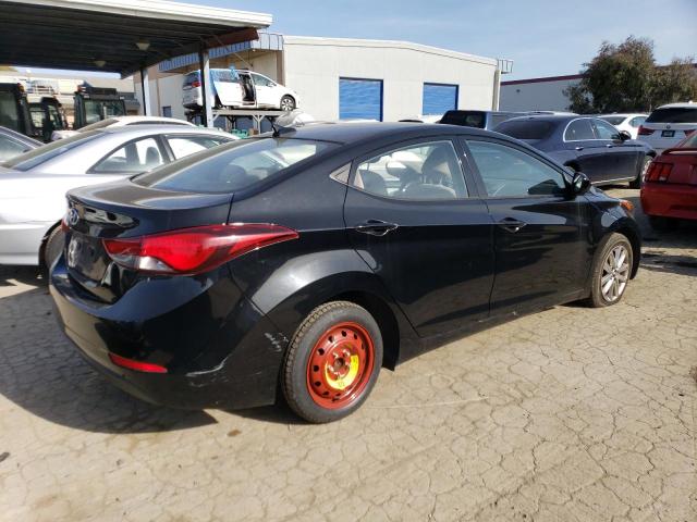 2016 HYUNDAI ELANTRA SE - 5NPDH4AE4GH753572