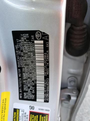 2018 TOYOTA COROLLA L - 2T1BURHE2JC032019