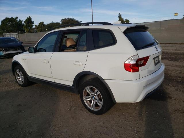 WBXPA93496WD30360 BMW X3 3.0I