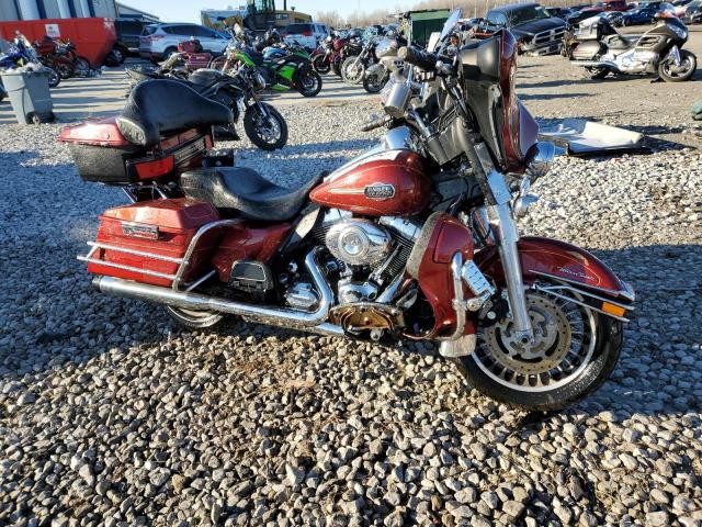 2010 HARLEY-DAVIDSON FLHTCU SHR - 1HD1FL418AB666423