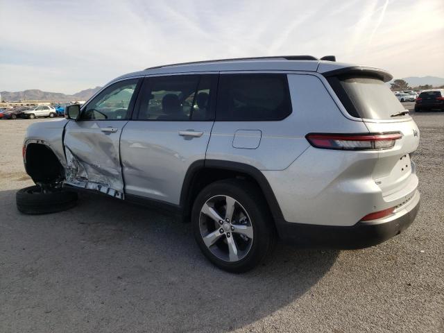 1C4RJJBG8M8152006 Jeep Grand Cherokee L Limited