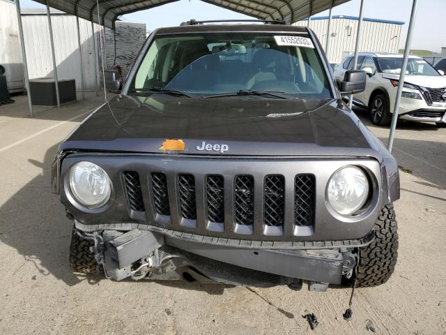 1C4NJRBB9GD546482 Jeep Patriot Sport