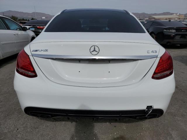 55SWF6EBXHU179519 Mercedes-Benz C 43 4matic Amg