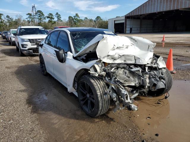 2015 BMW 328 I - WBA3A5G53FNS83284