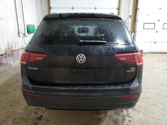 2018 VOLKSWAGEN TIGUAN S - 3VV0B7AX9JM020729