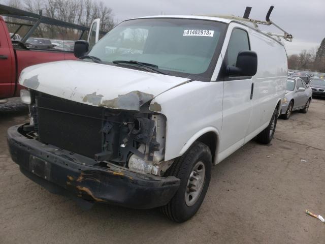 2008 Chevrolet Express Cargo Van 