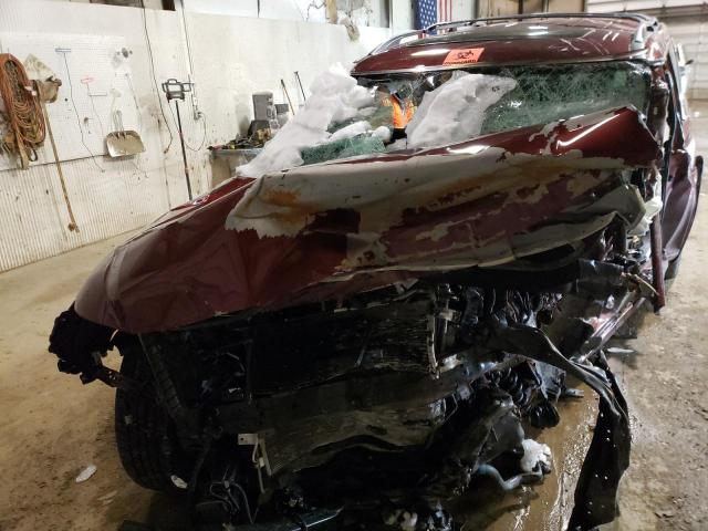JN8AY2DB3N9810752 Nissan Armada Platinum