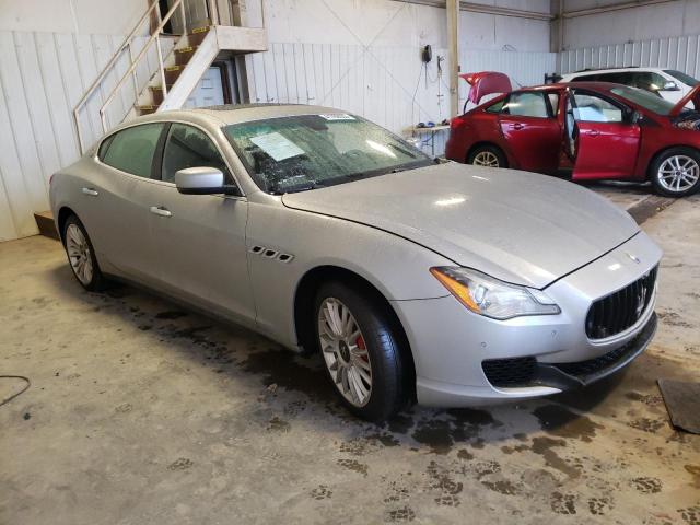 ZAM56RRA5E1099139 Maserati QUATTROPOR