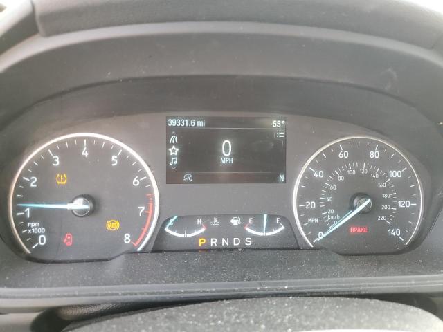 MAJ6S3GLXKC301825 Ford Ecosport Se