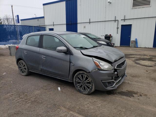 2018 MITSUBISHI MIRAGE GT ML32A5HJ1JH009389
