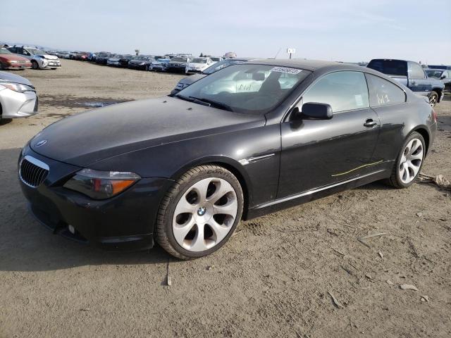 2006 BMW 6 Series 650i