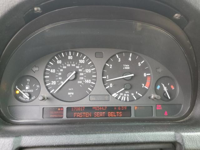 5UXFA53543LV88532 BMW X5 3.0I