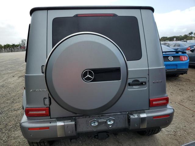2022 MERCEDES-BENZ G 63 - W1NYC7HJ6NX455426