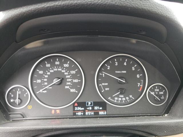 2015 BMW 328 XI SUL - WBA3B5G5XFNS14377