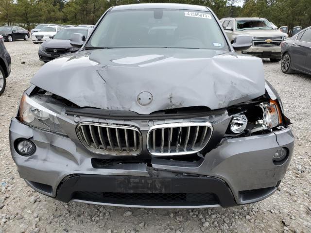 VIN 5UXWX9C53D0A17304 2013 BMW X3, Xdrive28I no.5