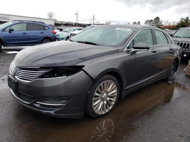 2015 Lincoln MKZ 