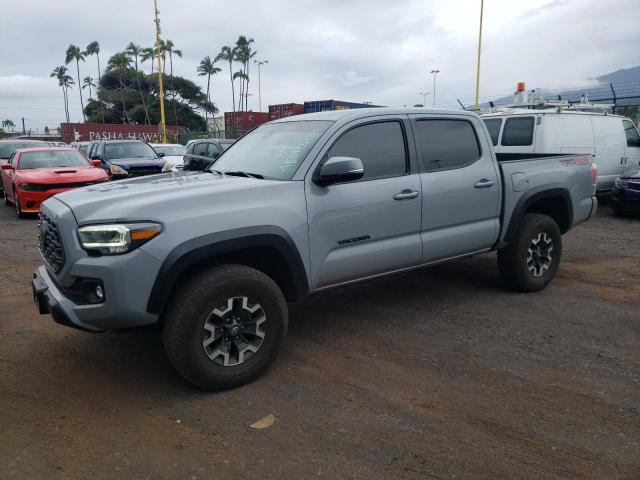 2020 TOYOTA TACOMA DOU 3TMCZ5AN4LM321308