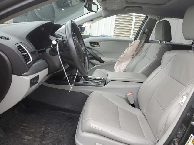 2016 ACURA RDX ADVANC - 5J8TB3H77GL009086