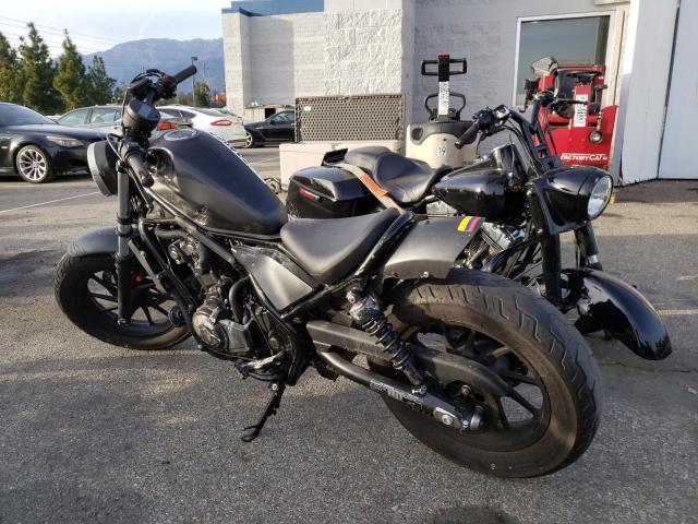 2019 HONDA CMX500 MLHPC5619K5200347