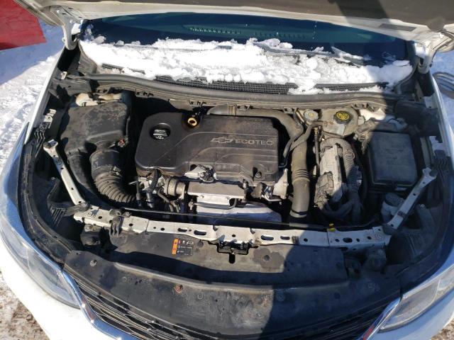 2016 CHEVROLET CRUZE LS 1G1BC5SM1G7280759