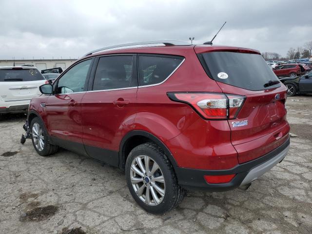 2017 FORD ESCAPE TIT - 1FMCU9JD2HUC63050